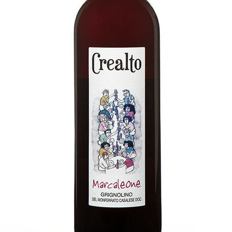 Grignolino del Monferrato Casalese DOCG "Marcalone" 2022 - Crealto