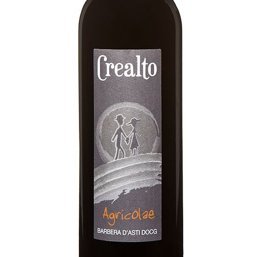 Barbera d'Asti DOCG "Agricolae" 2021 - Crealto