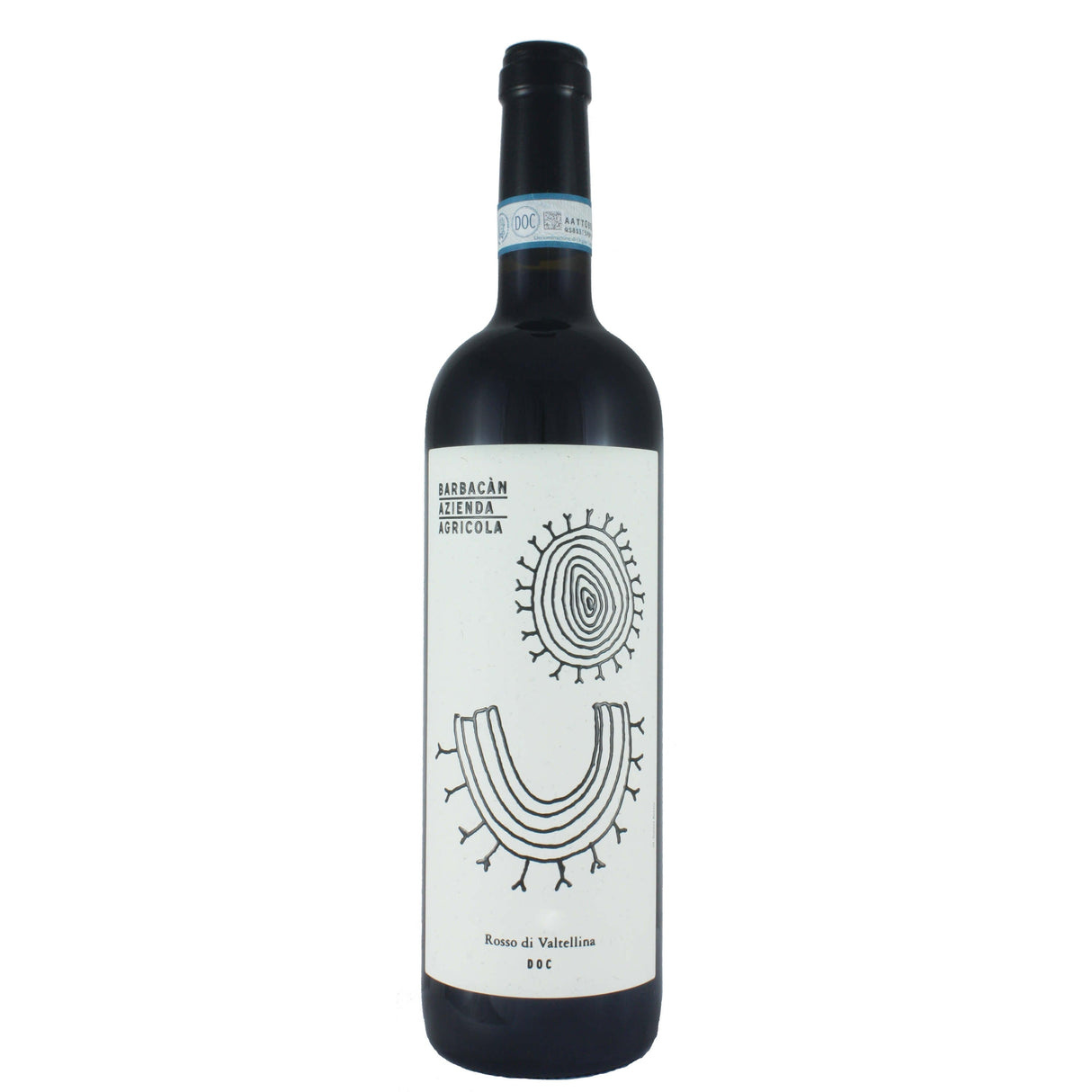 Alpi Retiche Rosso IGT 2023 - Barbacàn