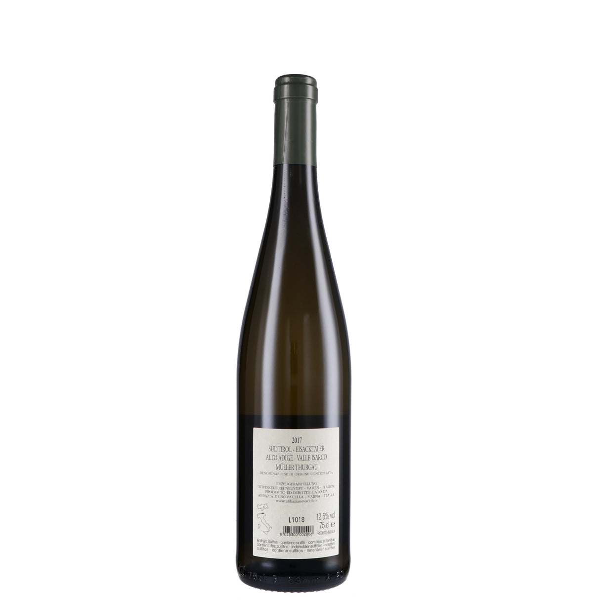 Alto Adige Müller Thurgau 2024 - Abbazia di Novacella