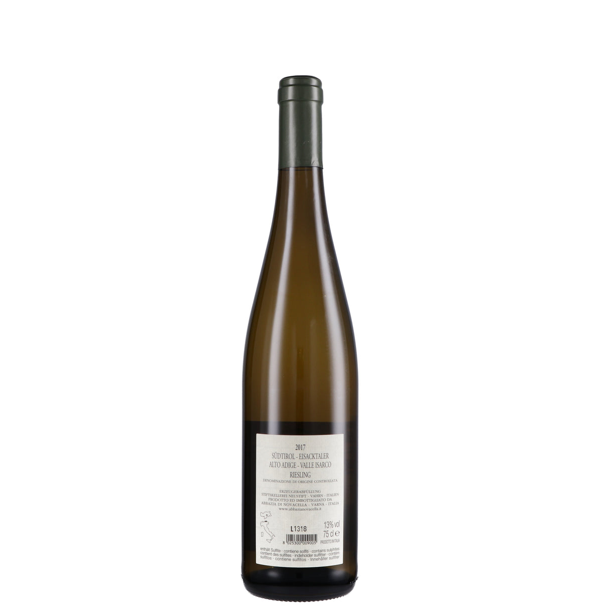 Alto Adige Riesling DOC 2024 - Abbazia di Novacella