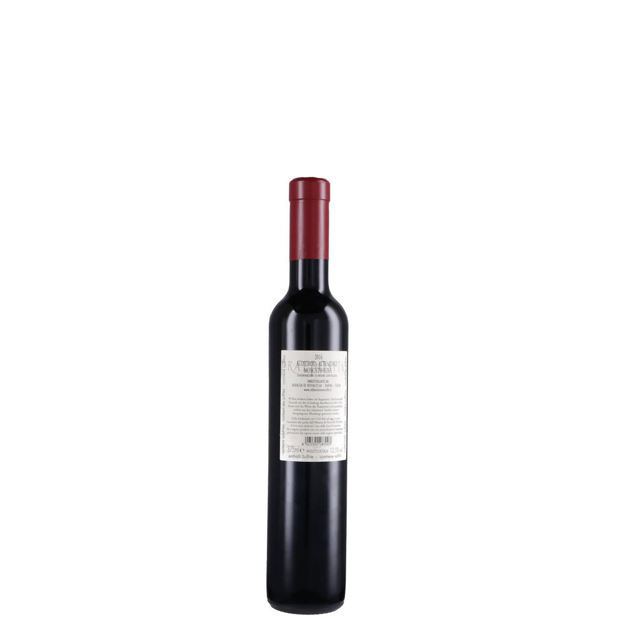 Alto Adige Moscato Rosa "Praepositus" 2022 - Abbazia di Novacella (0.375l)