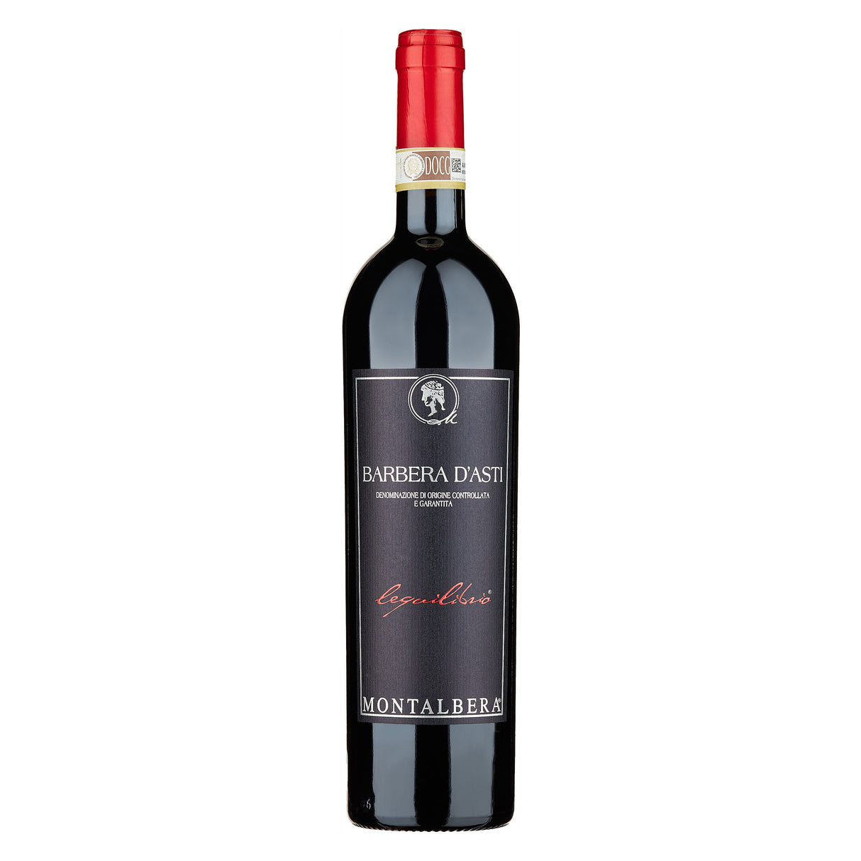 Barbera d'Asti DOCG "Lequilibrio" 2021 Magnum - Montalbera (cassetta di legno)