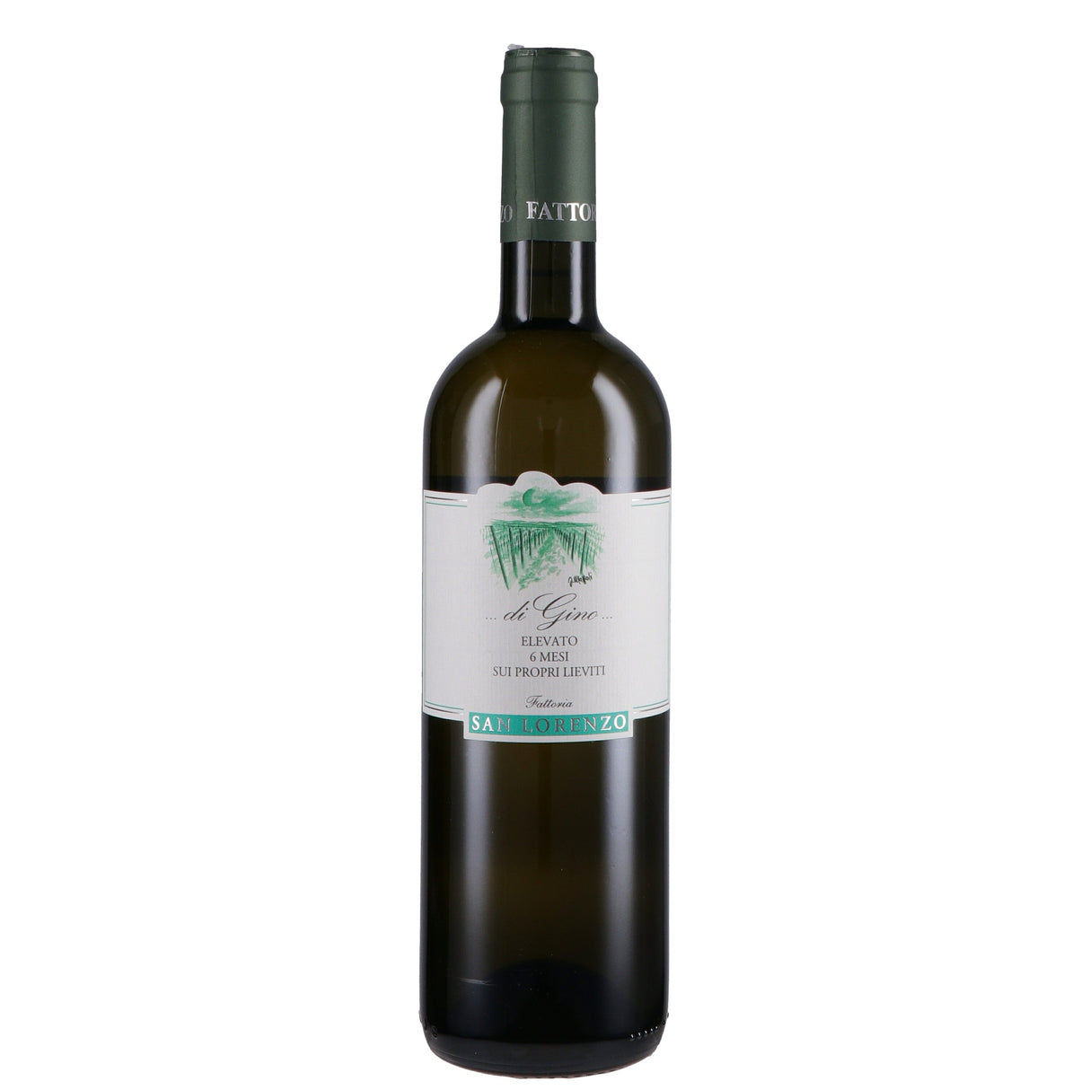 Marche Bianco IGT "di Gino" 2024 - Fattoria San Lorenzo