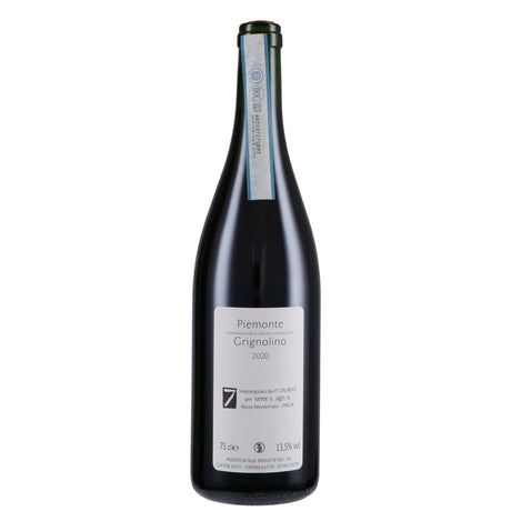 Piemonte Grignolino DOC 2023 - Sette