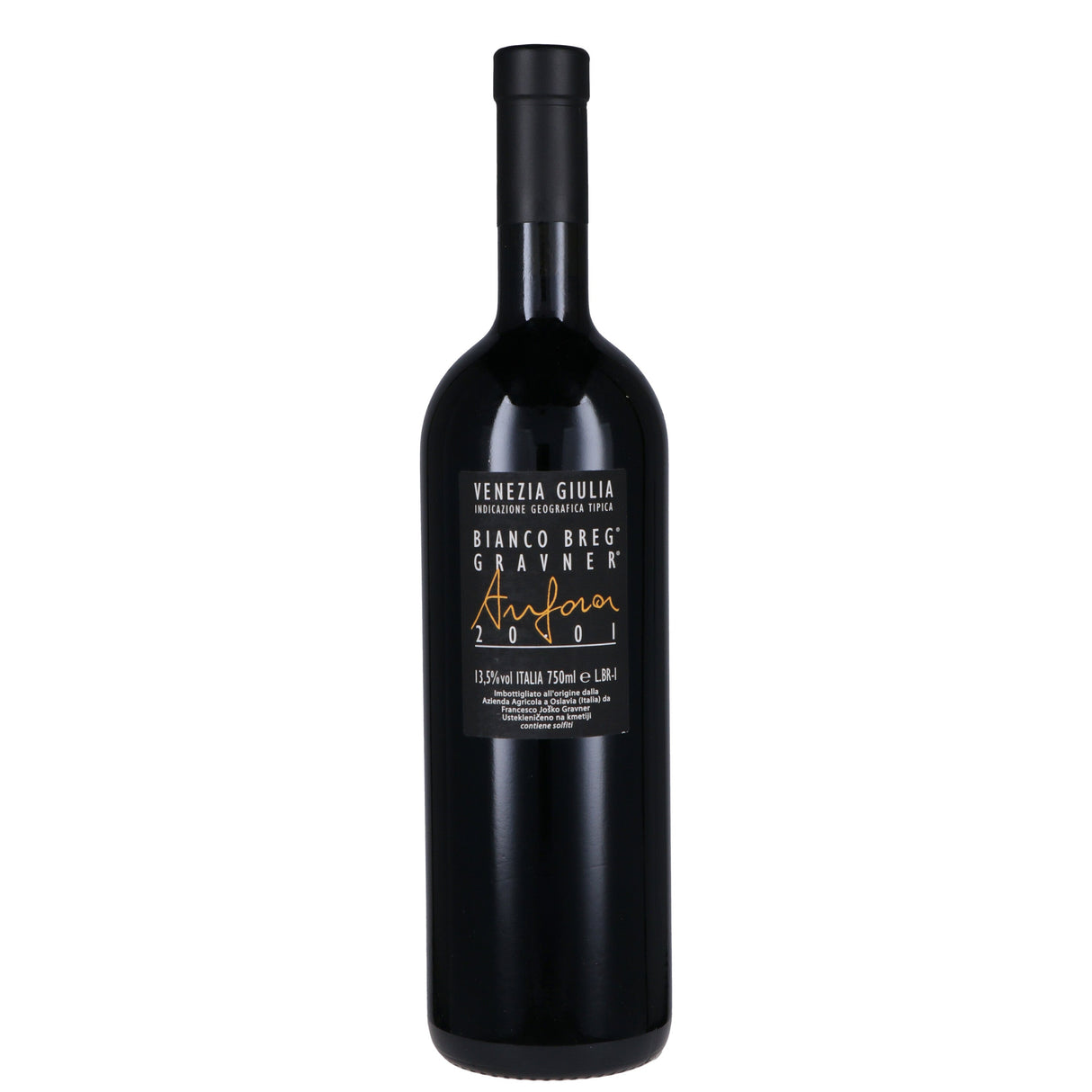Venezia Giulia Bianco IGT "Breg - Anfora" 2001 - Gravner