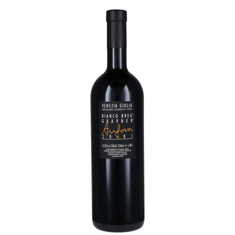 Venezia Giulia Bianco IGT "Breg - Anfora" 2001 - Gravner