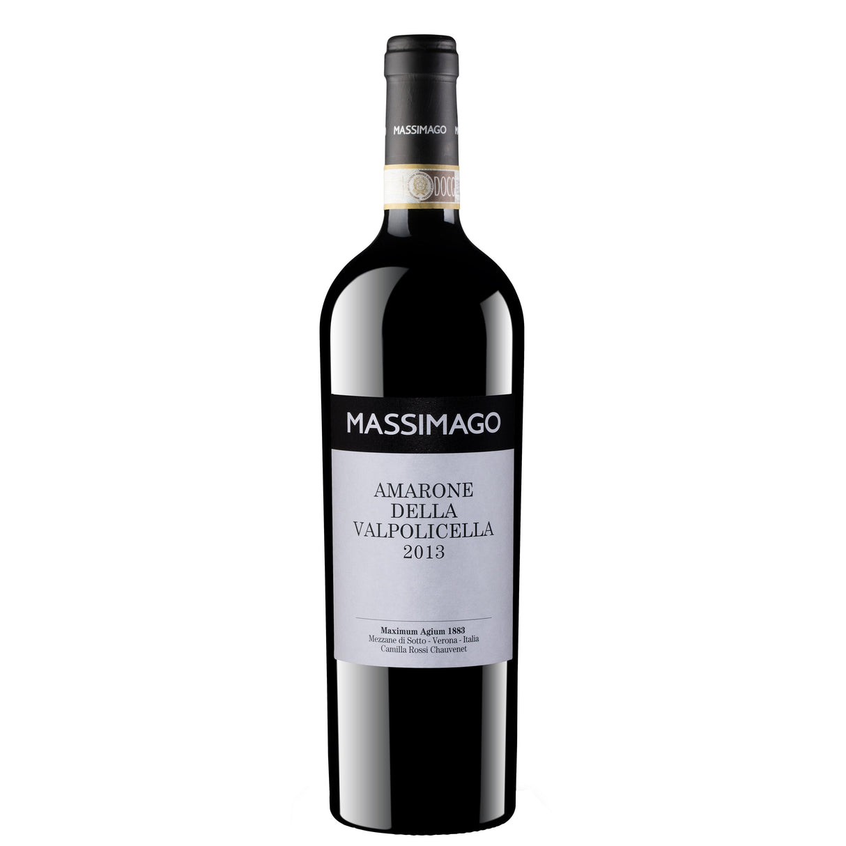Amarone della Valpolicella DOCG 2018 - Massimago