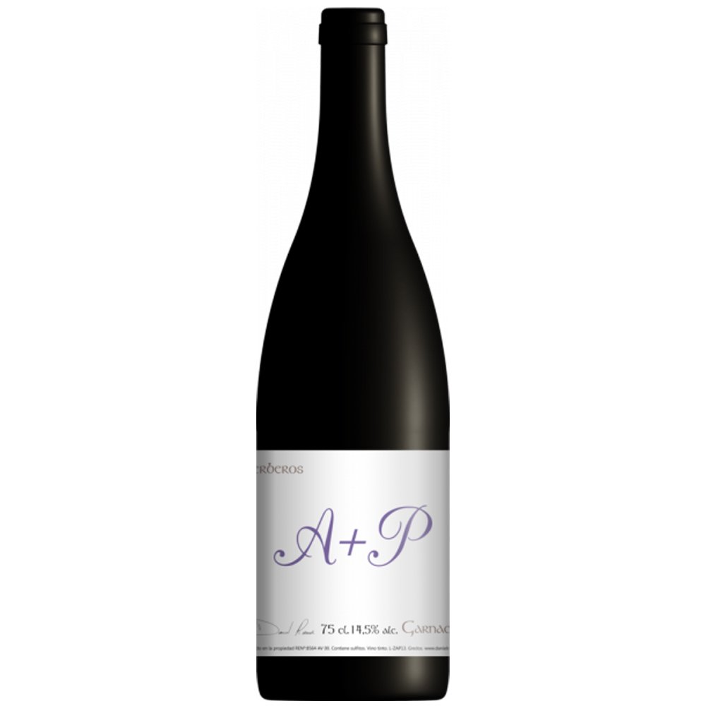 Vino Rosso "Zerberos A+P" 2013 - Daniel Ramos