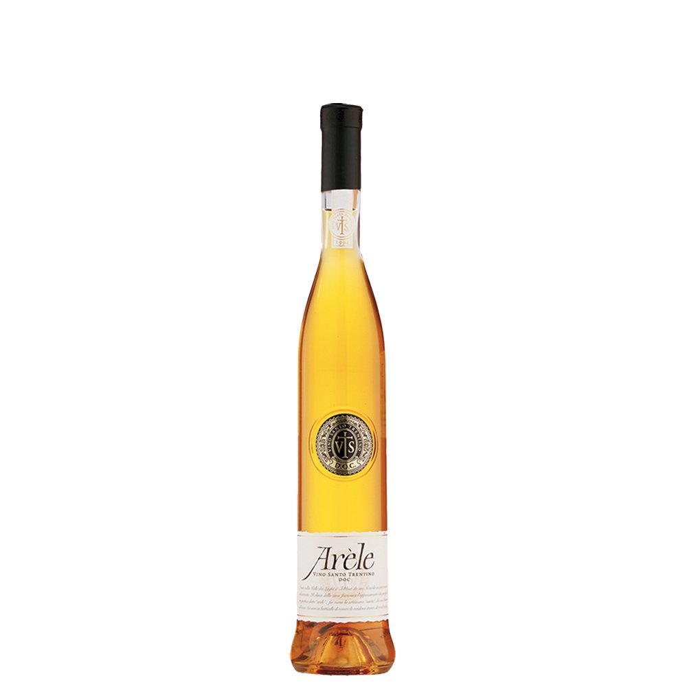 Vino Santo Trentino DOC "Arèle" - Cavit (0.5l, astuccio)