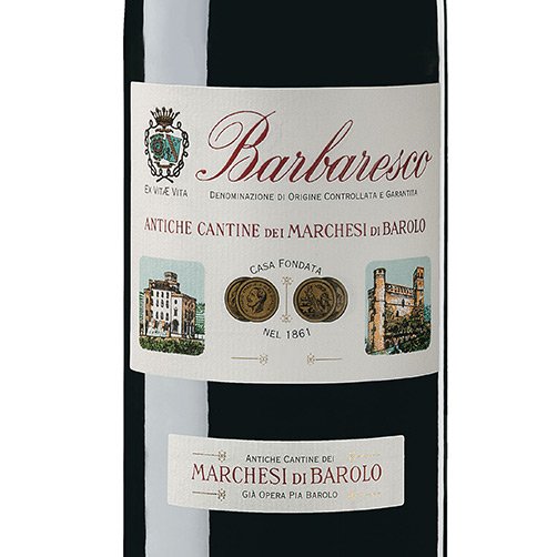 Barbaresco DOCG "Della Tradizione" 2021 - Marchesi di Barolo
