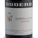 Barbera d'Alba Superiore DOC 2023 - Oddero
