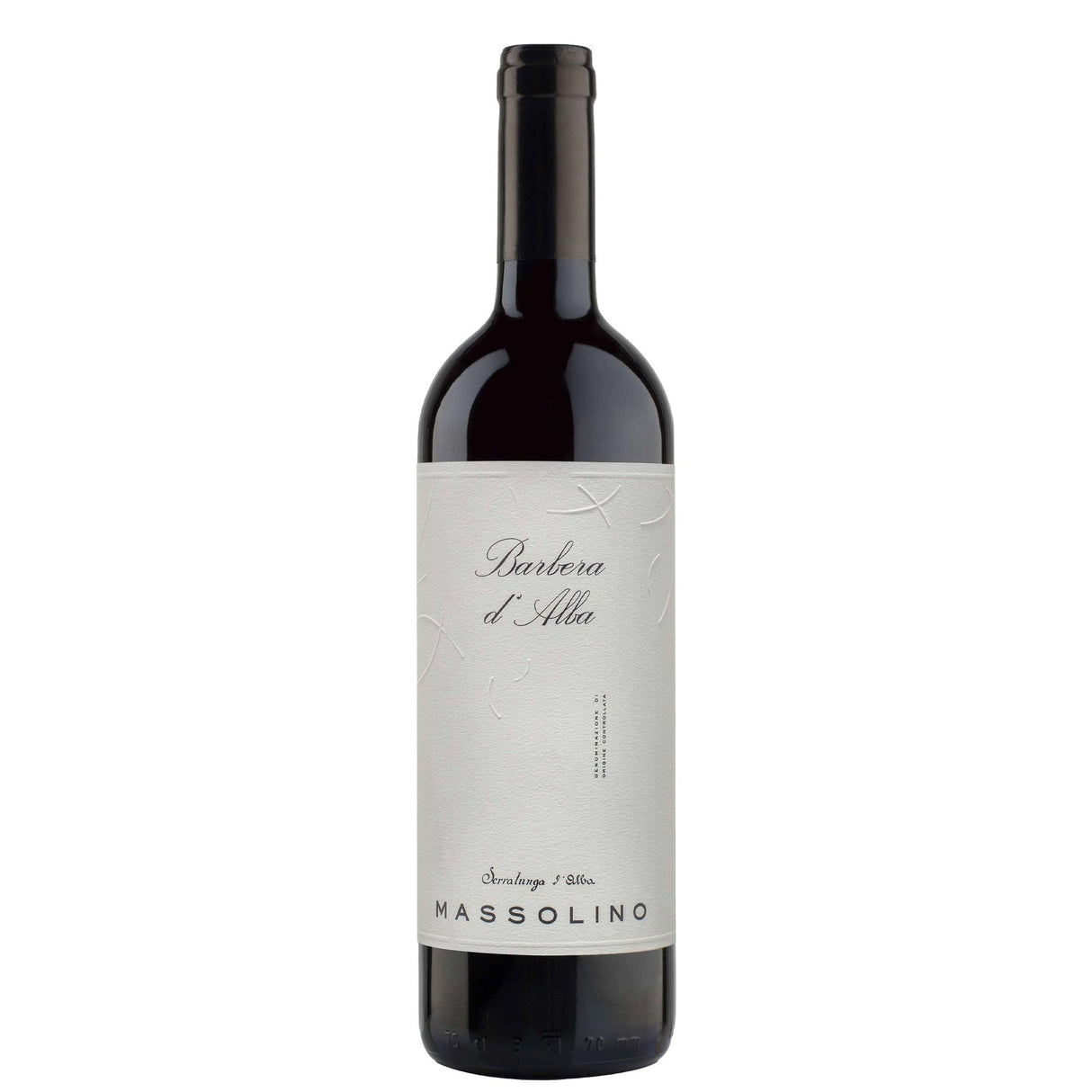 Barbera d’Alba DOC 2023 - Massolino