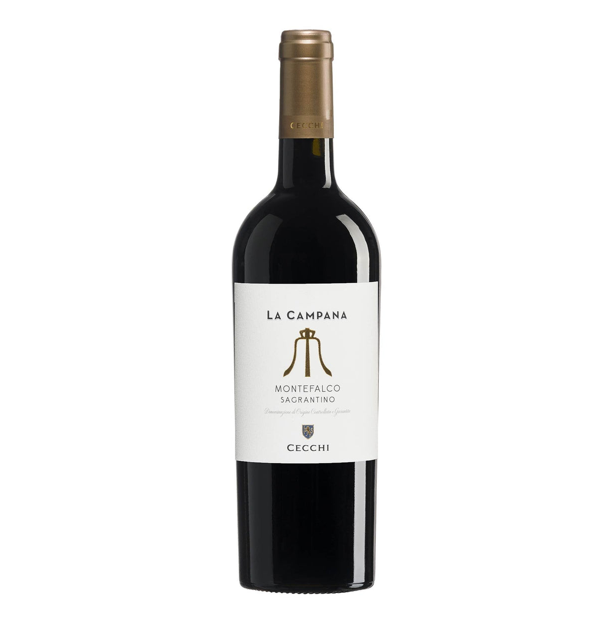 Montefalco Sagrantino DOCG "La Campana" 2018 - Cecchi