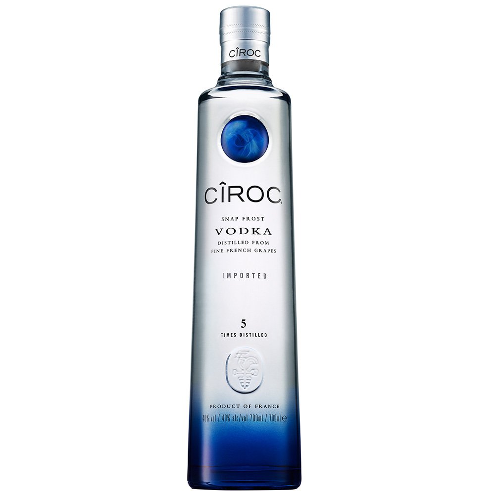 Vodka Ultra Premium - Cîroc (0.7l)