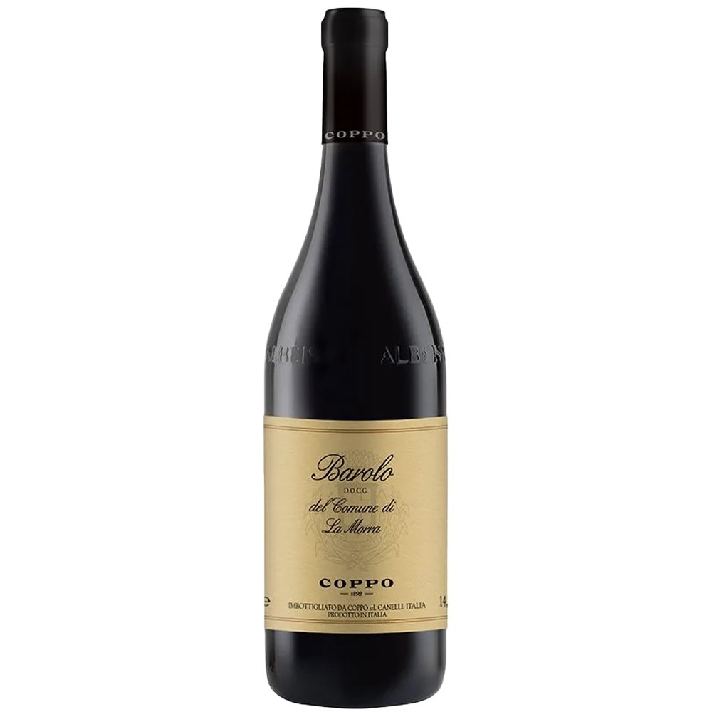 Barolo del Comune di La Morra DOCG 2020 - Coppo