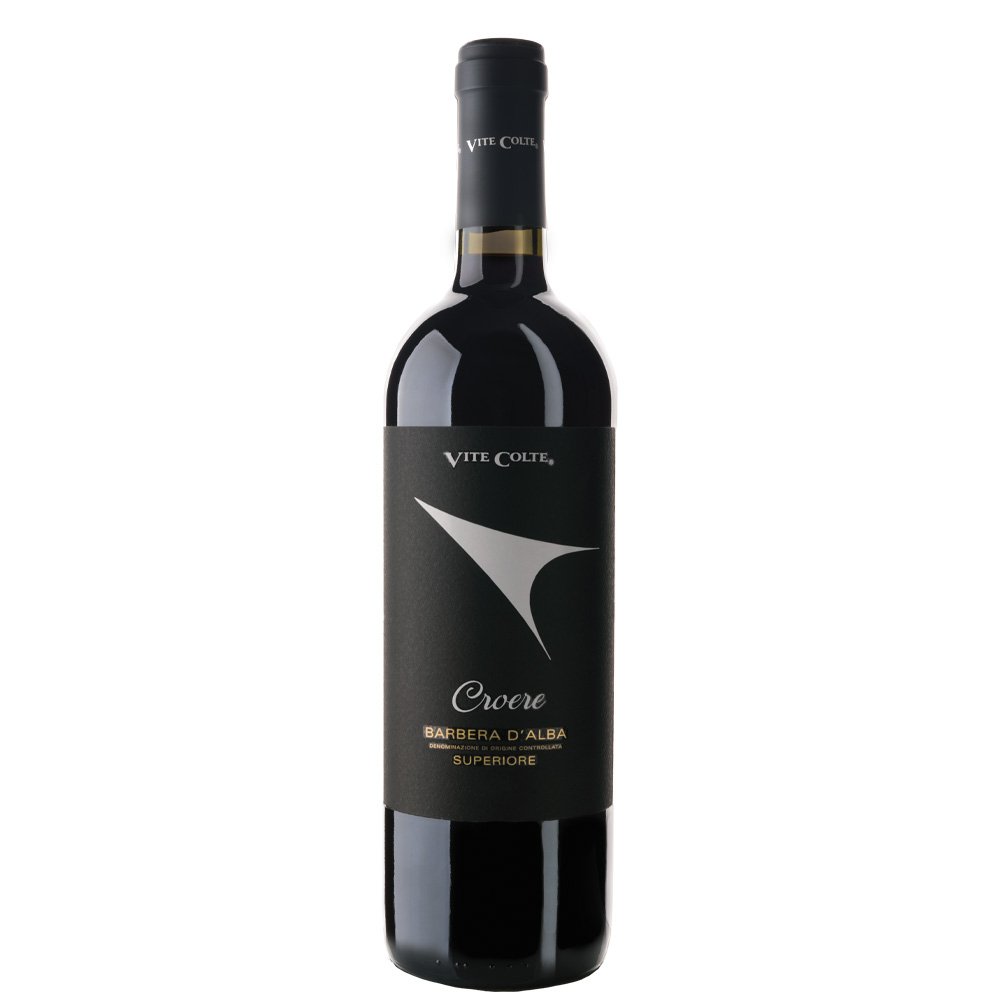 Barbera d'Alba Superiore DOC "Croere" 2022 - Vite Colte