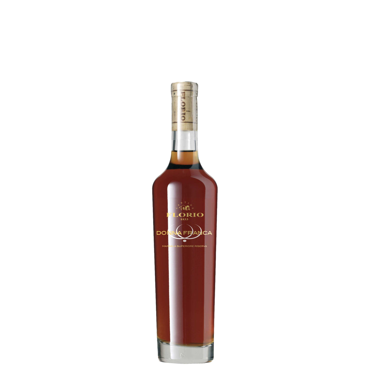 Marsala Superiore Riserva DOC "Donna Franca" - Florio (0.5l)