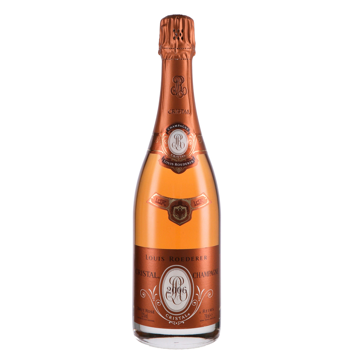 Champagne Brut Rosé "Cristal" 2006 - Louis Roederer