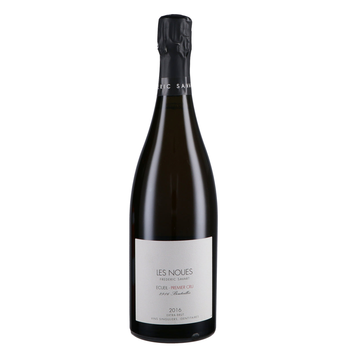 Champagne Extra Brut “Les Noues” 2020 - Frédéric Savart
