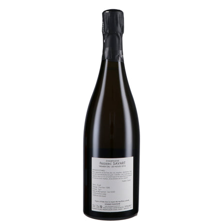 Champagne Extra Brut “Les Noues” 2020 - Frédéric Savart
