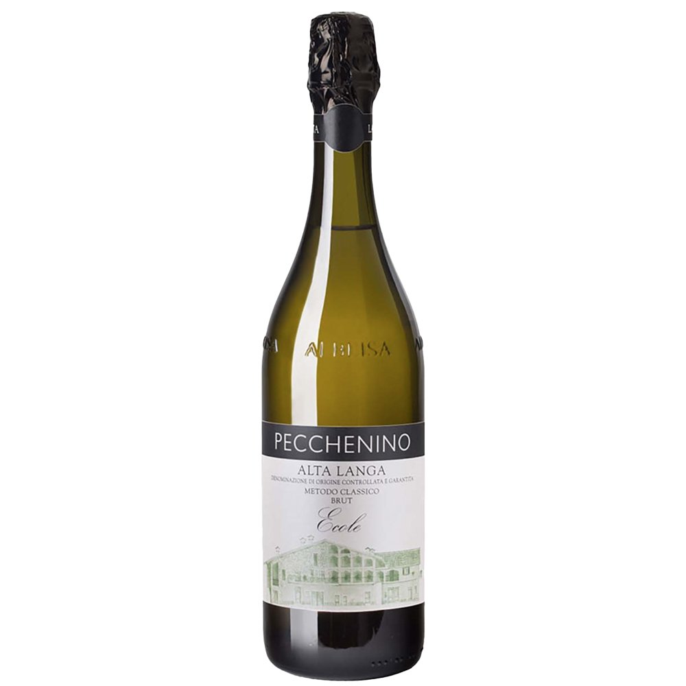 Alta Langa Brut DOCG “Ecole” 2019 - Pecchenino