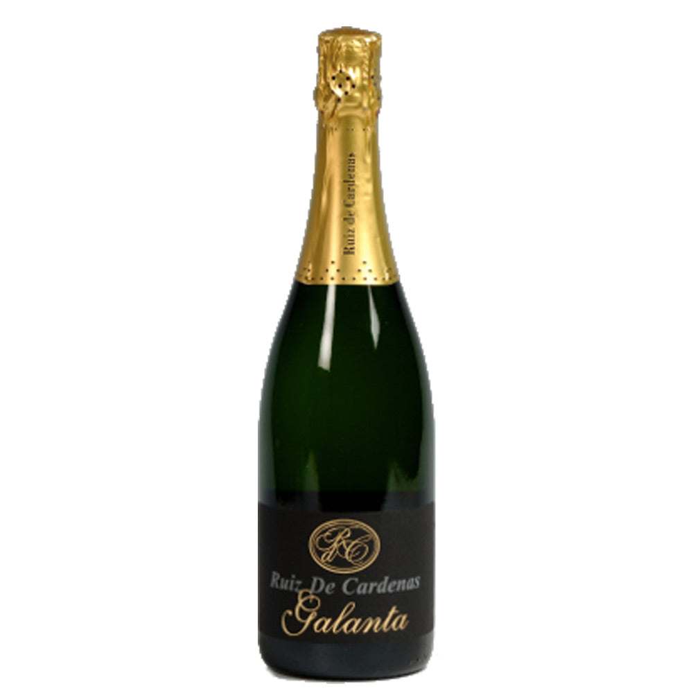 Vino Spumante Metodo Classico Brut '"Galanta" 2019 - Ruiz de Cardenas