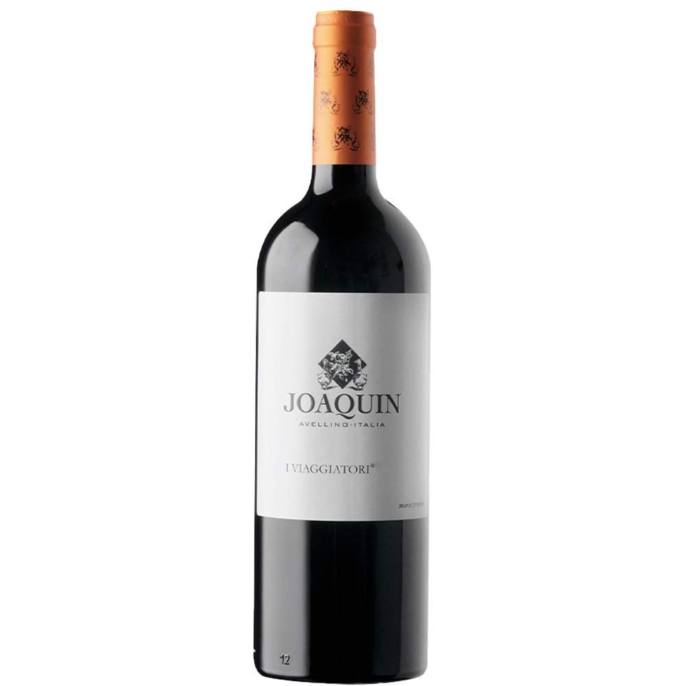 Campania Aglianico IGT "I Viaggiatori" 2020 - Joaquin