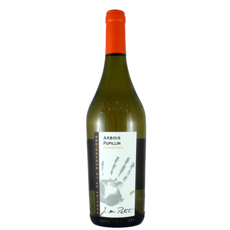 Arbois Pupillin "Jurassique" 2022 - Domaine de la Renardière