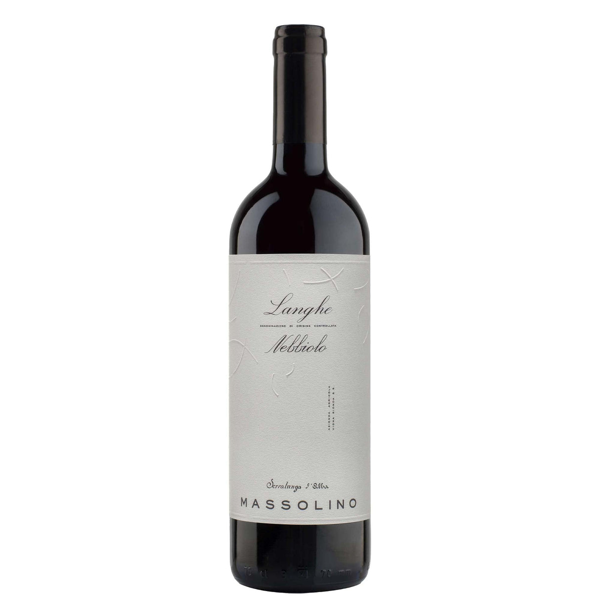 Langhe Nebbiolo DOC 2022 - Massolino