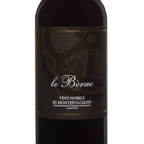 Vino Nobile di Montepulciano DOC 2021 - Le Berne