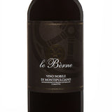 Vino Nobile di Montepulciano DOC 2021 - Le Berne