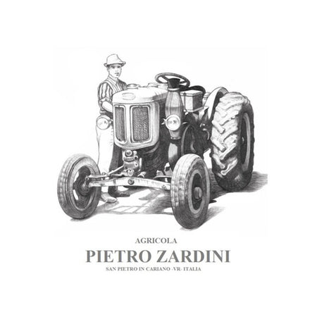 Amarone della Valpolicella Riserva DOCG "Leone Zardini" 2018 - Pietro Zardini