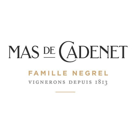 Côtes de Provence Sainte Victoire Rosé “La Grande Garde” 2023 - Mas de Cadenet