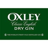 Gin London Dry - Oxley (0.7l)