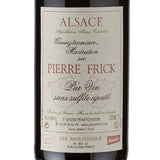 Alsace Gewurztraminer "Macération" 2022 - Pierre Frick