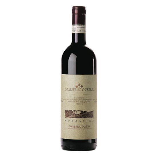 Barbera d'Alba DOC "Morassina" 2020 - Giuseppe Cortese