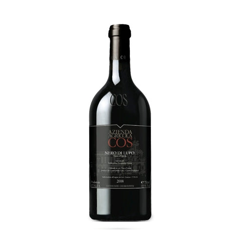Terre Siciliane IGP "Nero di Lupo" 2023 - COS