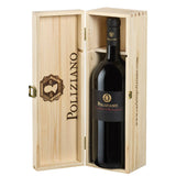 Vino Nobile di Montepulciano DOCG 2021 Magnum - Poliziano (cassetta di legno)