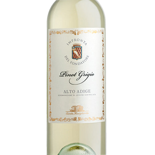 Alto Adige Pinot Grigio DOC "Impronta del Fondatore" 2023 - Santa Margherita