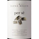 Alto Adige Classico Superiore DOC "Lago di Caldaro - per sé" 2024 - Elena Walch