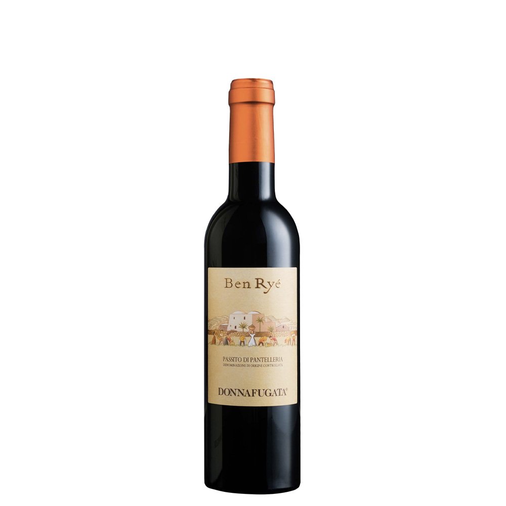 Passito di Pantelleria "Ben Ryé" 2021 - Donnafugata (0.375l)