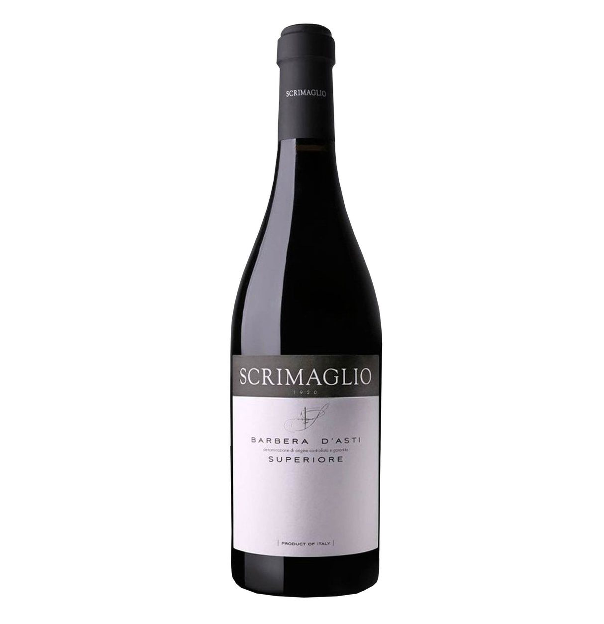 Barbera d’Asti Superiore DOCG 2022 - Scrimaglio