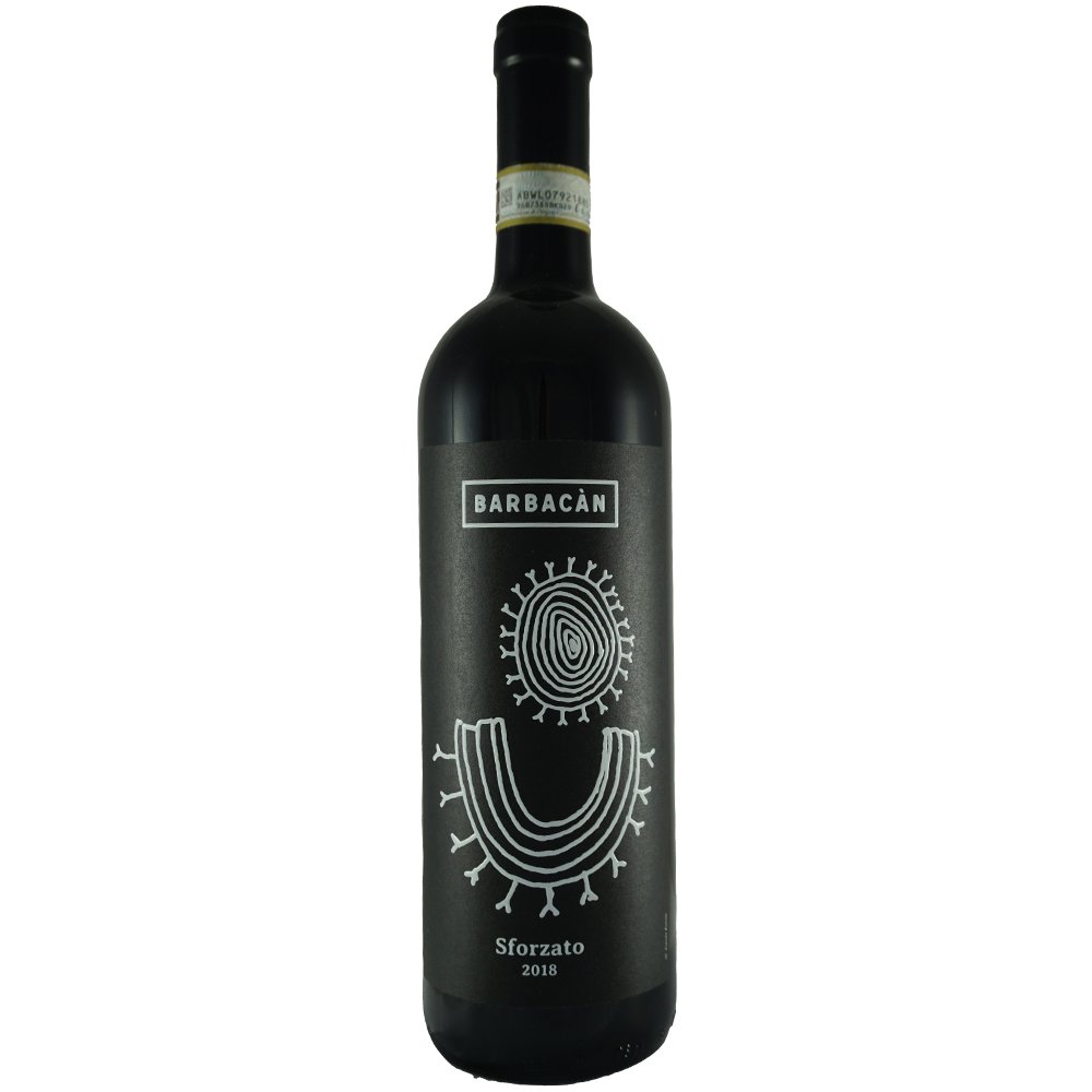 Sforzato di Valtellina DOCG 2022 - Barbacàn