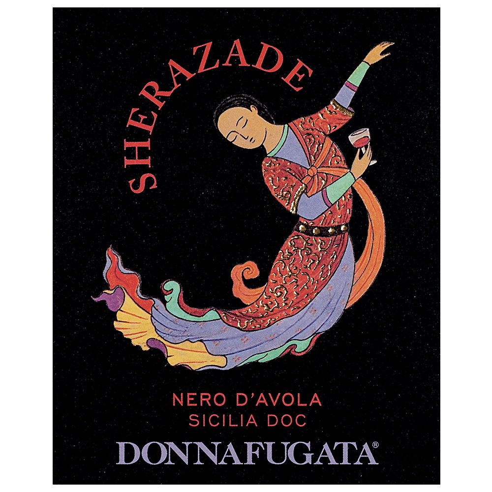 Sicilia Nero d’Avola DOC "Sherazade" 2023 - Donnafugata