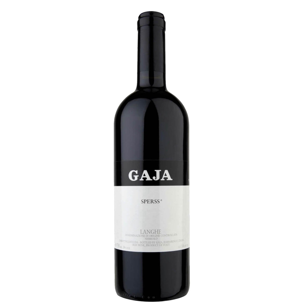 Langhe Nebbiolo DOC "Sperss" 2004 - Gaja