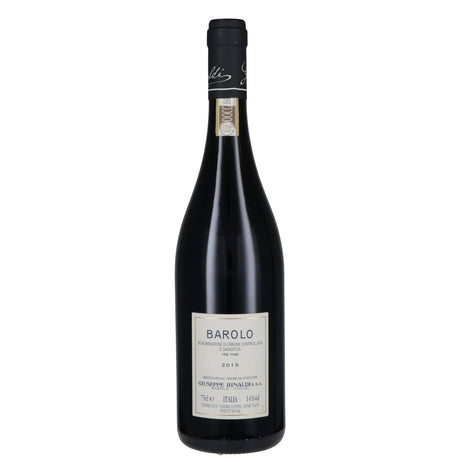 Barolo DOCG "Tre Tine" 2015 - Giuseppe Rinaldi
