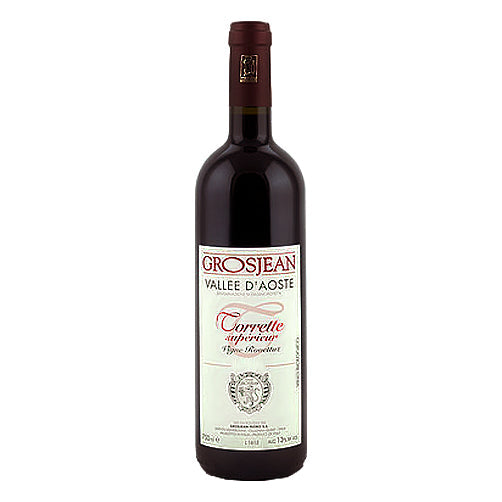 Vallée d’Aoste Torrette Superiore DOC "Vigne Rovettaz" 2023 - Grosjean
