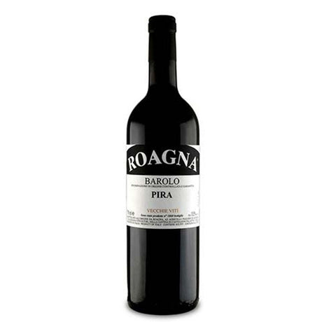 Barolo Pira DOCG "Vecchie Viti" 2018 - Roagna